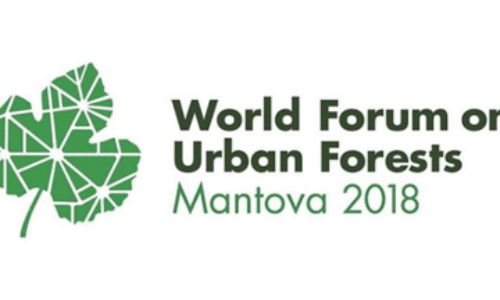 GINVE al World Forum on Urban Forests